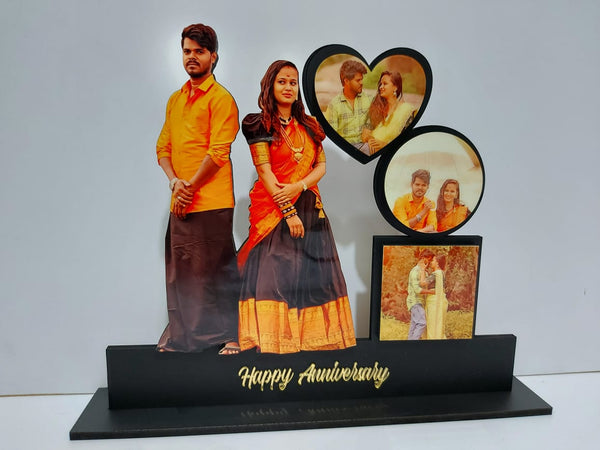 3D Cutout Personalized Mdf Table Top