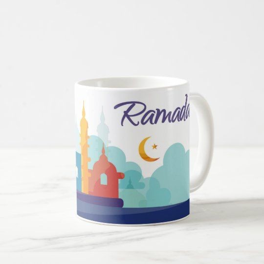 Ramadan Mubarak Coffee Mug
