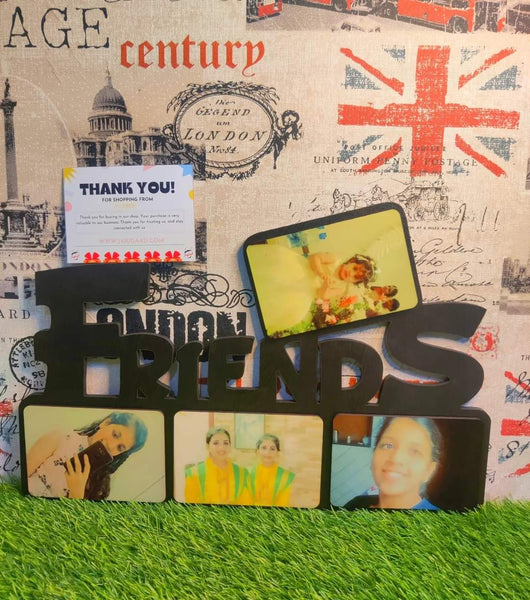 Friends Mdf tile frame