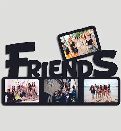 Friends Mdf tile frame